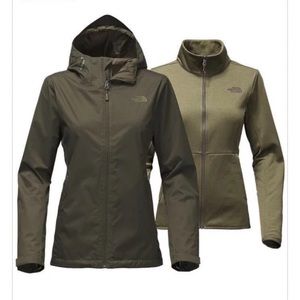 The North Face Triclimate Women M